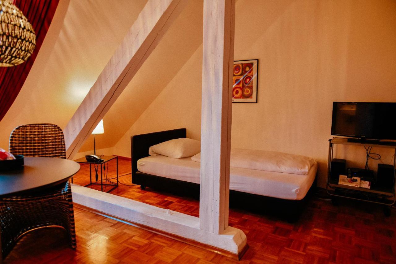 Abc Hotel Konstanz Luaran gambar