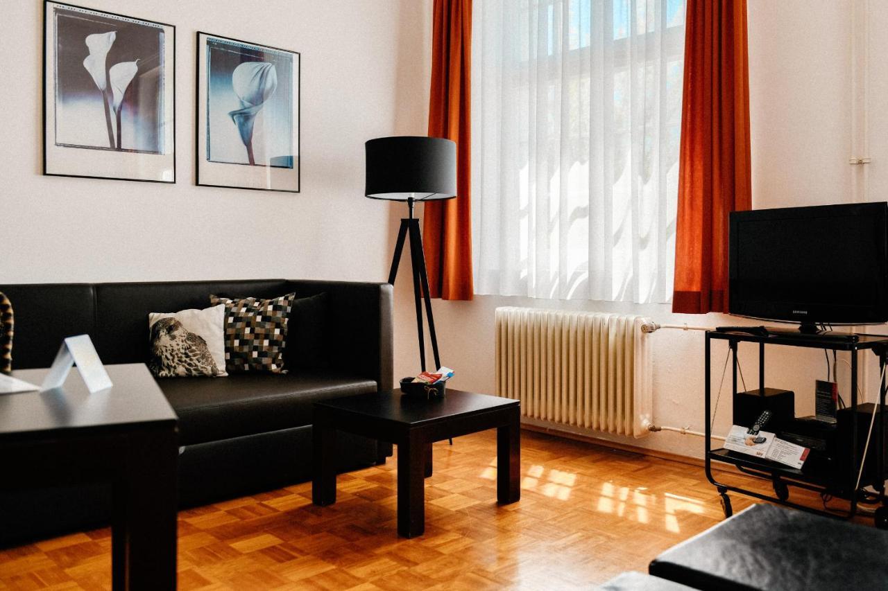 Abc Hotel Konstanz Luaran gambar