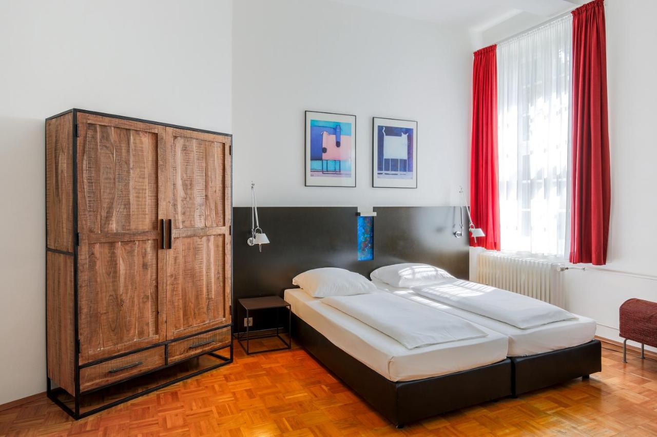 Abc Hotel Konstanz Luaran gambar