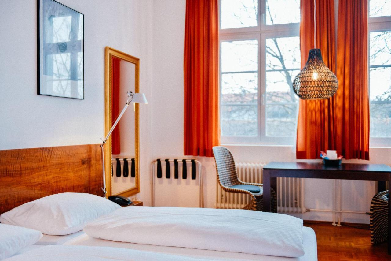 Abc Hotel Konstanz Luaran gambar