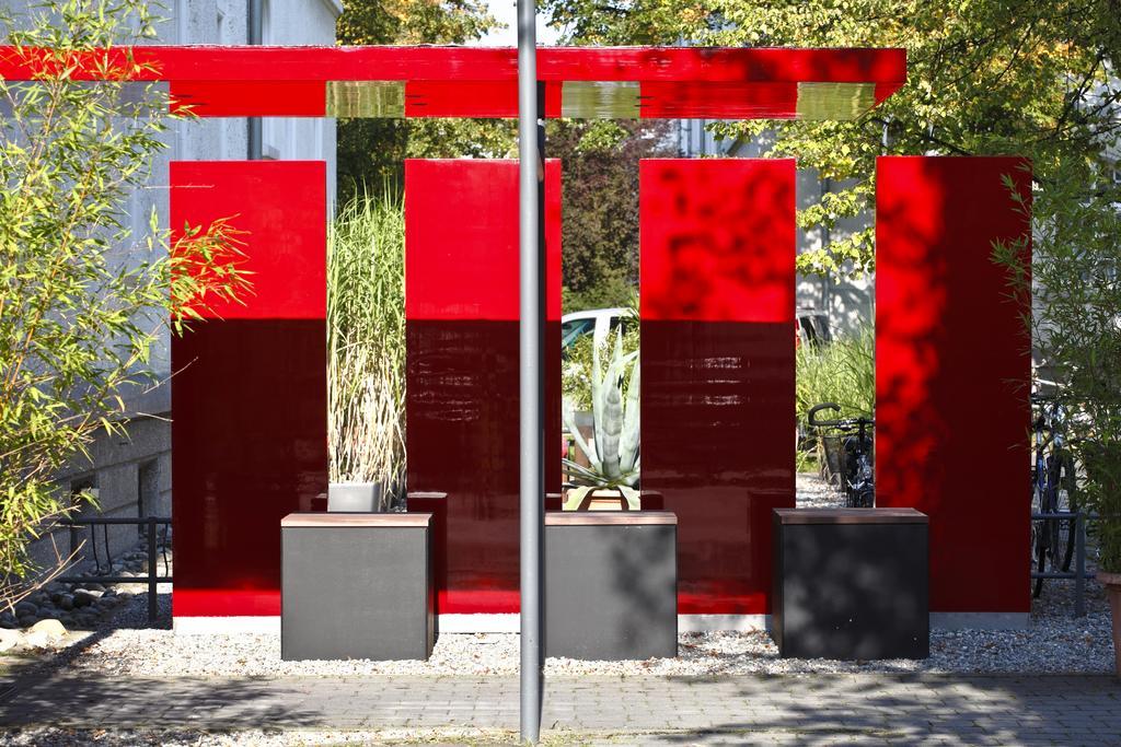 Abc Hotel Konstanz Luaran gambar