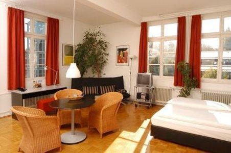 Abc Hotel Konstanz Luaran gambar