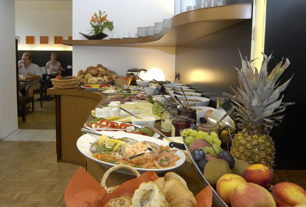 Abc Hotel Konstanz Luaran gambar