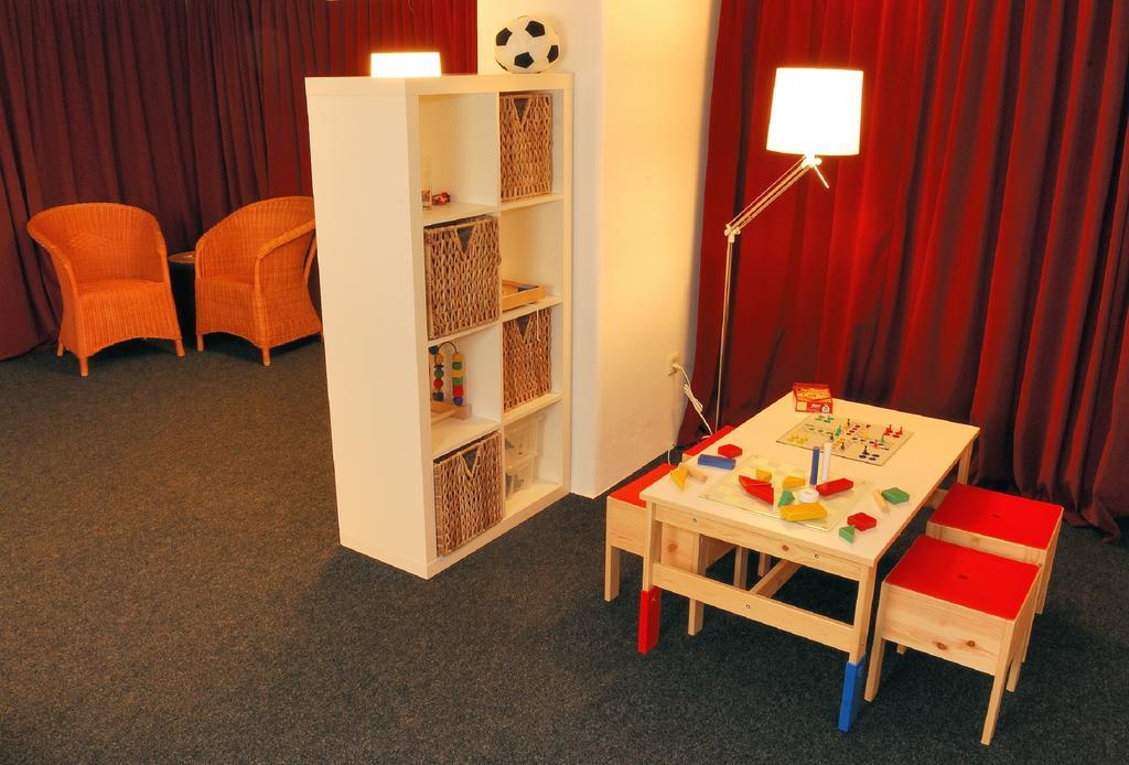 Abc Hotel Konstanz Luaran gambar