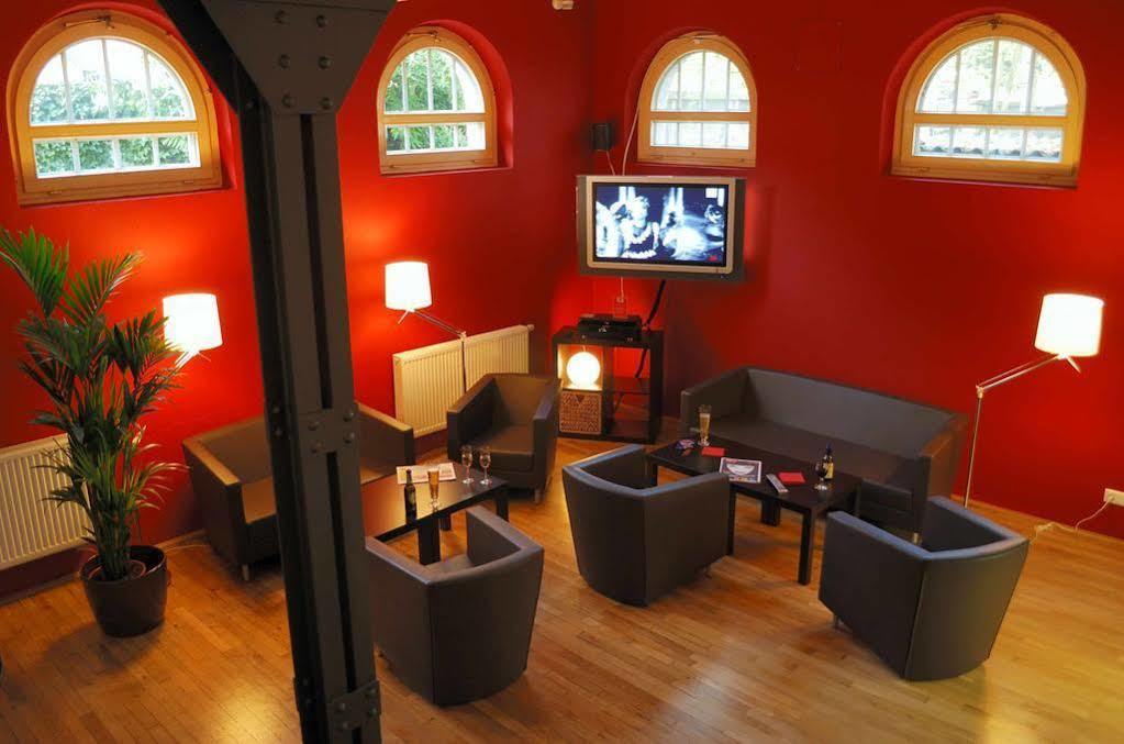 Abc Hotel Konstanz Luaran gambar