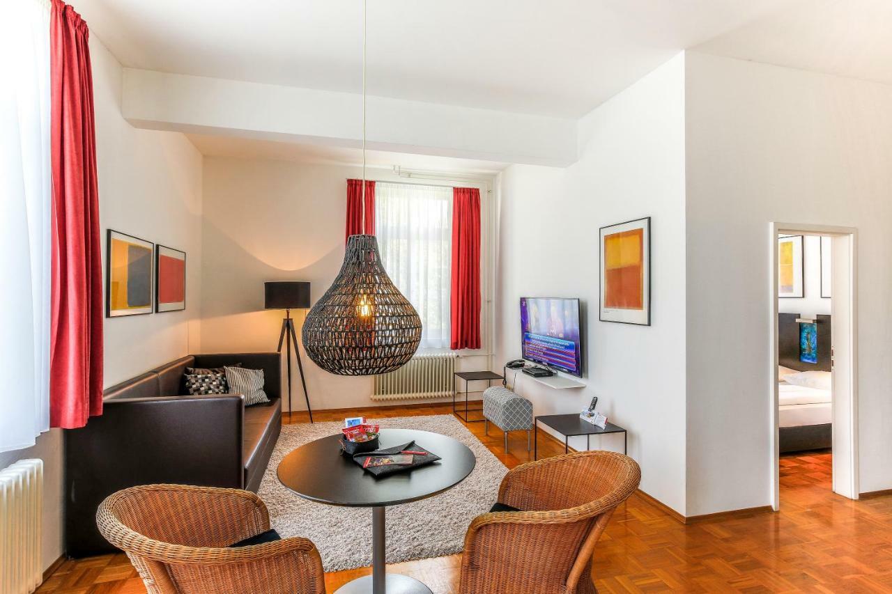 Abc Hotel Konstanz Luaran gambar