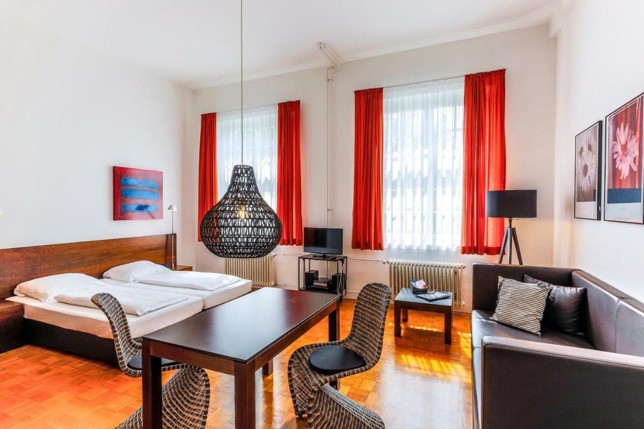 Abc Hotel Konstanz Luaran gambar